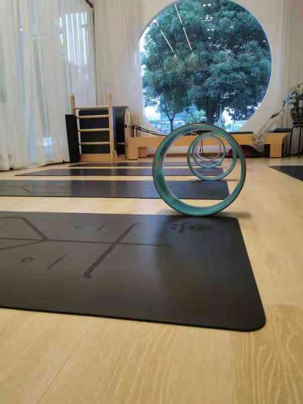 吉贝树瑜伽教练培训竹山路总店