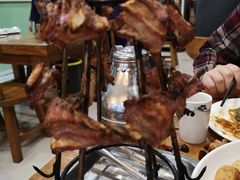 新疆架子肉-阿达西新疆餐厅(西北大学店)
