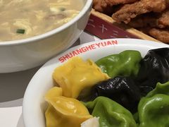 -双合园·海鲜水饺青岛菜(万佳广场店)