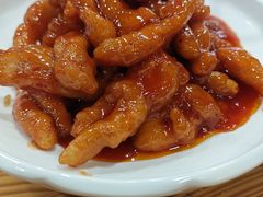 糖醋里脊-同学酒楼(湖大琴园店)