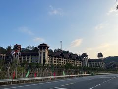 -韶关经律论国际酒店温泉