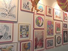 -蕃茄田艺术•美术绘画 •硬笔书法(滨江海威领界店)