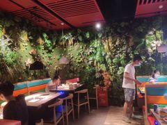 -非烤勿扰自助烤肉海鲜火锅(南城莱蒙店)