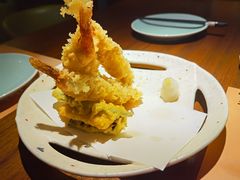 炸虾天妇罗-山葵家·创意料理(EFC欧美广场店)