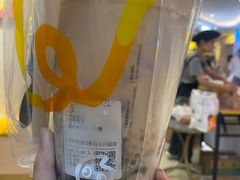 奶茶吨吨桶-CoCo都可(粤海天河城店)
