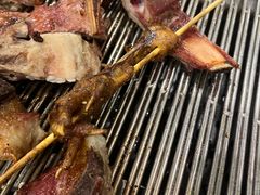 -欢乐牧人蒙古炭烤羊腿(四平路店)