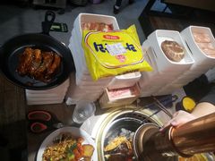 -火炉火自助餐(枫蓝国际店)