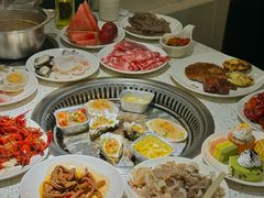 -韩大地烤肉海鲜火锅自助(五一广场店)