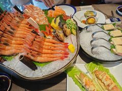 -極上萬膳·日料放题(来福士江景店)