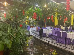 -九尊食上(生态园林酒店)