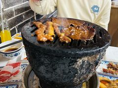 -大槐树烤肉馆