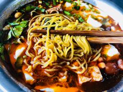 -老五鸡丝豆花面粉(瑞金北路68号院店)