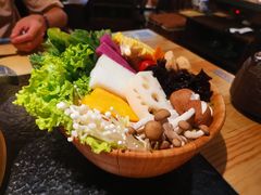 -湊湊火锅·茶憩(上海合生汇店)