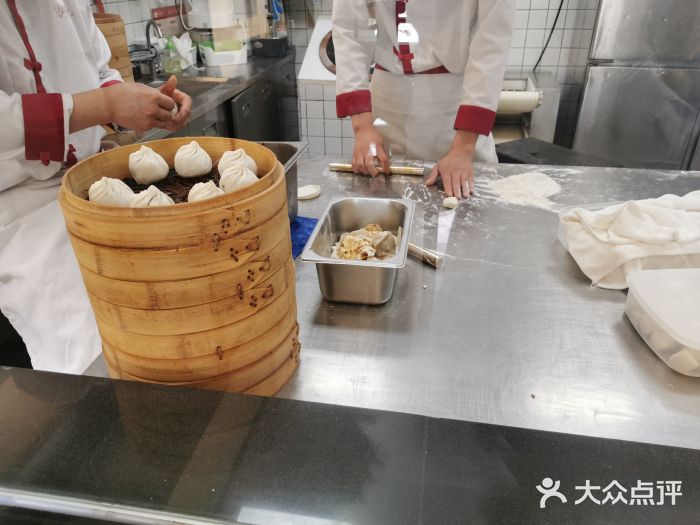锡笼记·无锡小笼(水岸店)图片