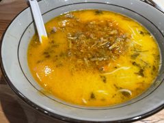 蟹黄鱼面-南小蟹手工點心(三里屯店)