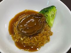 -广州富力君悦大酒店空中花园