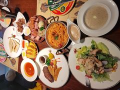-马迭尔德式西餐精酿啤酒屋(中央大街店)