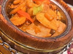 -苹果树下艺术餐厅(宋庄店)