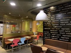 -麦当劳(西单明珠店)