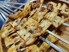 -乡村馕坑肉·烧烤·新疆菜·本地人更爱吃(阿勒泰首店)