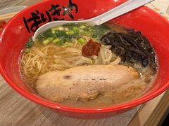 -博多ラーメンばりきや札幌駅店(札幌駅前店)