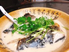招牌鱼头汤-75幢私房菜馆