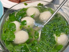 鱼丸-方荣糊涂菜馆(湖北路店)