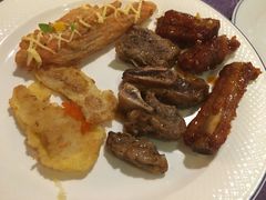 -帝豪酒店•马可勃罗西餐厅