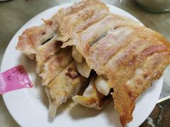牛肉锅贴-青岛锅贴(四流中路店)