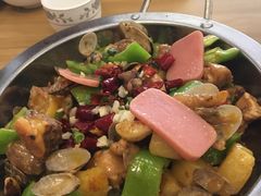 -乌镇那一年小院主题餐厅(甘泉西路店)
