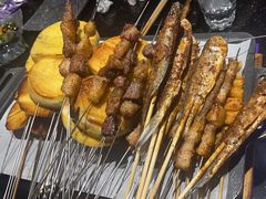 -冰城小镇音乐串吧·聚会餐厅(百子湾店)