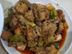 凉拌肘肉-天一沾水肥肠(科园一街店)
