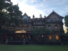 -马勒别墅·中餐厅