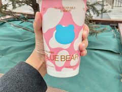 -兰熊鲜奶(西直门凯德mall店)