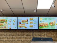 -赛百味SUBWAY(哈西店)