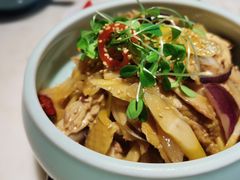 盐商椒麻鸡-锦府盐帮·李宅(领展购物广场中关村店)