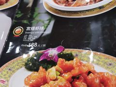 菜单-砂锅居(西四店)