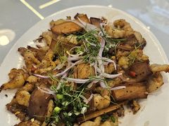 -明本湛江鸡•海鲜小厨(陈家祠店)