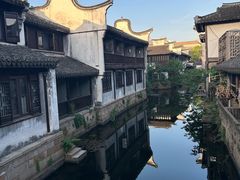 -嘉兴月河历史街区