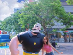 -东莞松山湖万象汇