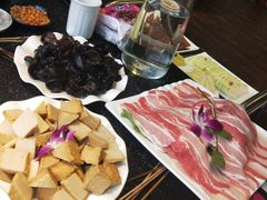 -遇见.豆皮涮牛肚(栖凤小区店)