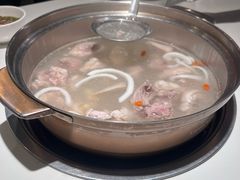 -烹然四季椰子鸡火锅(姚家园万象汇店)