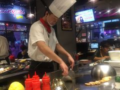 -尚雅铁板料理自助餐厅(乐松店)