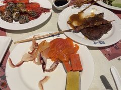 -四海一家自助餐(益田假日广场店)