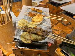 -肉串汪(月坛店)