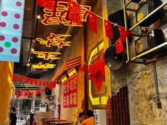 -竹笠烧烤(景缘居店)