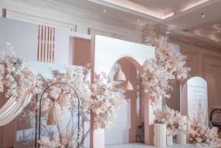 -曼格纳婚礼艺术中心(张江店)