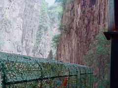 -山西通天峡景区