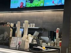 -喜茶(深圳万象城黑金店)