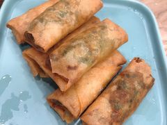 春卷-老苏州大客堂·苏帮菜·松鼠桂鱼·苏州传统小吃(观前街人民商场店)